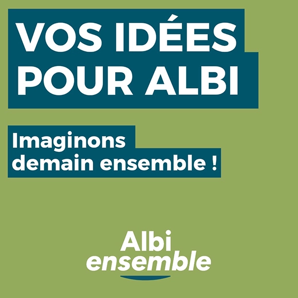 Imaginons demain ensemble !